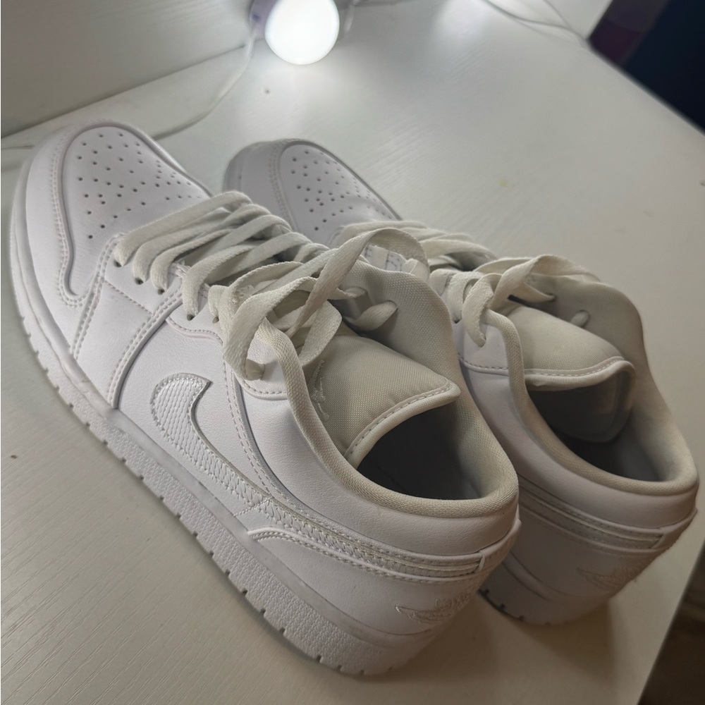 Nike Women's White Sneakers